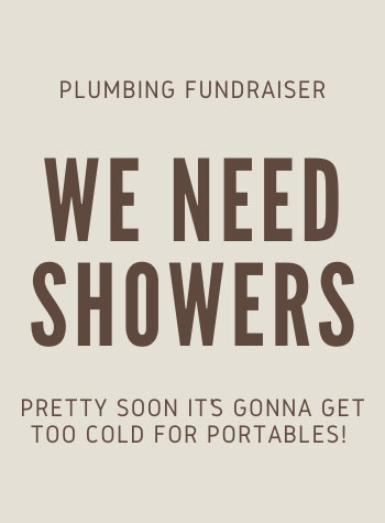 Shower Fundraiser