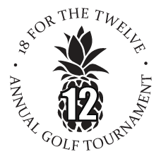 18 for the Twelve Golf Tournament
